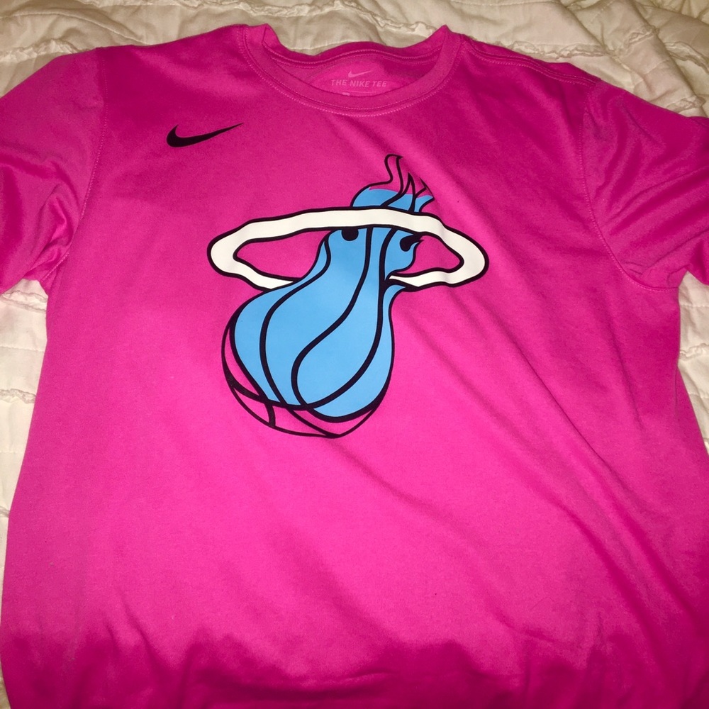 nike miami t shirt